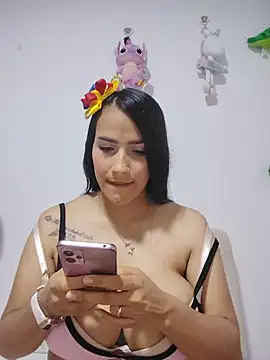 sofia milky online show from July 6, 4:18 am
