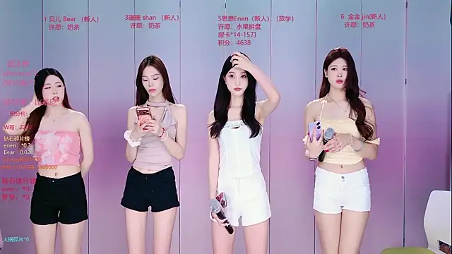 Ts--001 online show from July 7, 2:14 am