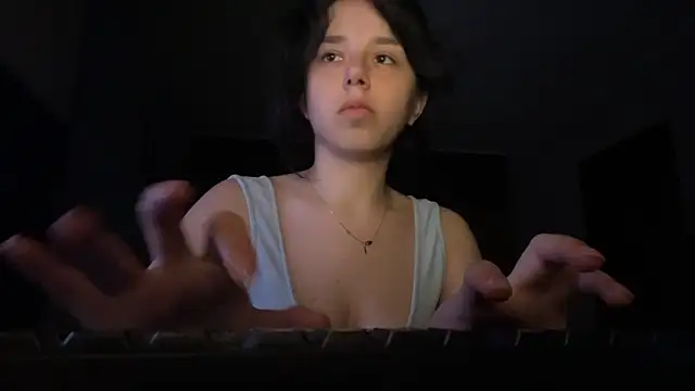 Secret Vanilla  online show from July 12, 9:37 pm
