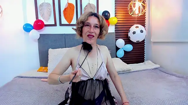Margott mature online show from July 3, 1:06 pm