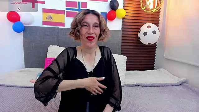 Margott mature online show from July 15, 12:43 pm