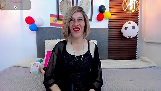 Margott mature online show from July 18, 1:13 pm