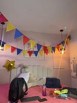 Doll Ivy online show from July 15, 3:22 am