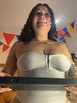 Doll Ivy online show from July 24, 11:12 pm