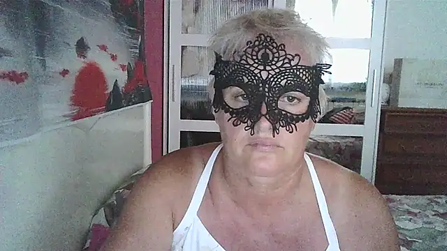 AngelDemon8 online show from July 7, 4:48 am