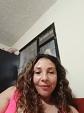 Angelika Clauss online show from July 23, 2:20 am