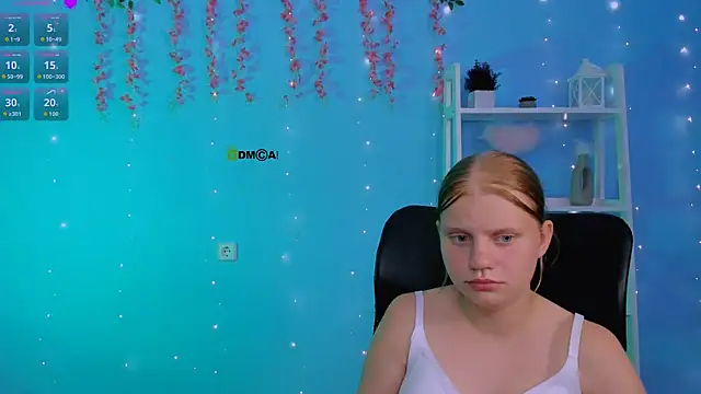bella sky11 online show from July 14, 2:05 am