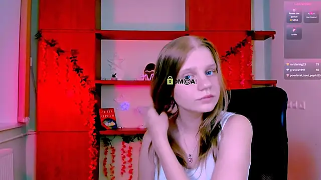 bella sky11 online show from June 27, 12:22 pm