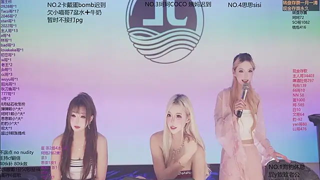 Sw-001 online show from August 3, 1:09 am