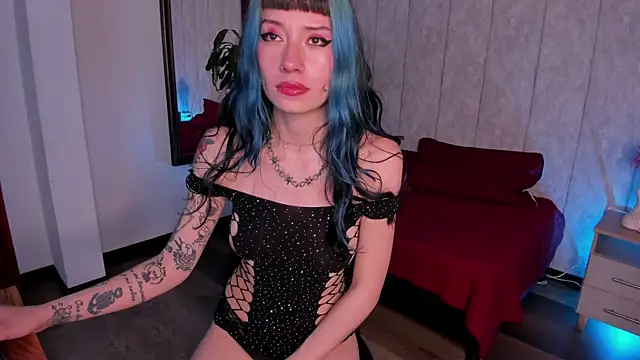 misa goth online show from July 7, 1:14 pm