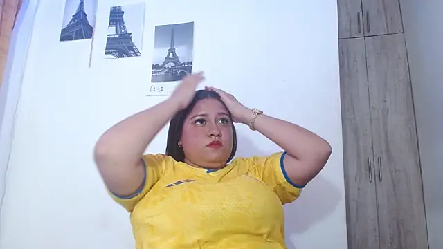 Scarleth 69  online show from July 4, 4:36 pm