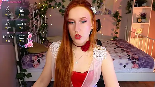 Eva Bellea online show from June 19, 12:41 pm