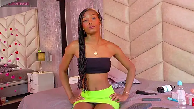 Nyxvelvet1 online show from July 28, 4:39 pm