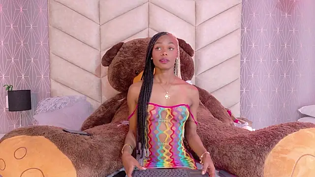 Nyxvelvet1 online show from July 1, 12:59 pm