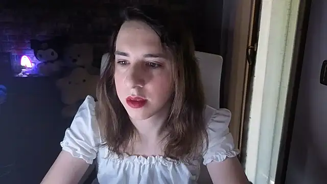 Alice Tgirl online show from June 22, 12:13 pm