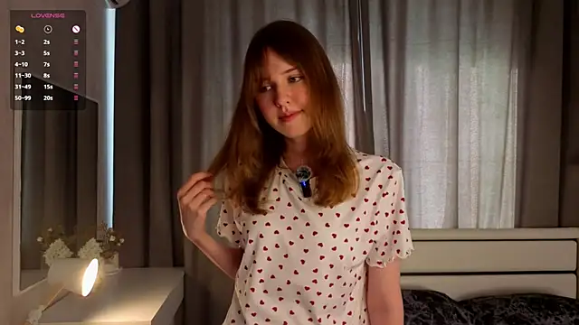 SunnySikarskie online show from July 15, 4:17 am
