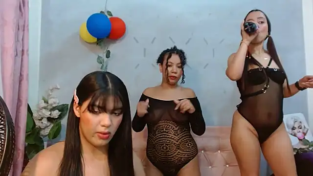 Faith Porte online show from July 15, 1:38 pm
