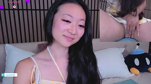 MySweetSofie online show from July 12, 5:19 am