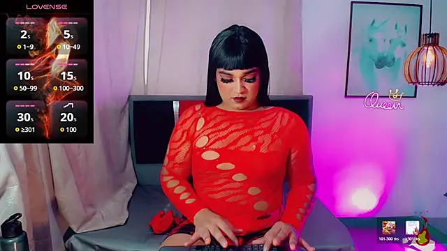 natalie vegas  online show from July 13, 11:44 am