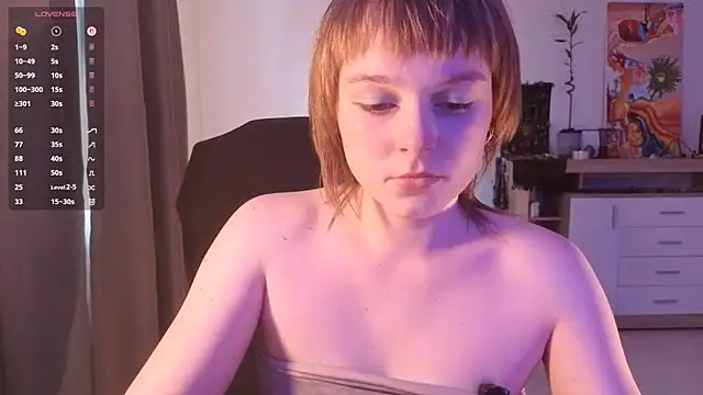 DustiZuchowski online show from July 12, 9:32 am
