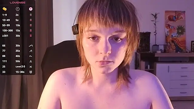 DustiZuchowski online show from July 15, 10:31 am