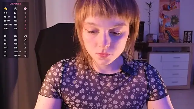 DustiZuchowski online show from July 8, 9:33 am