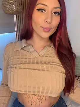 Vanessa GM online show from August 5, 8:59 pm