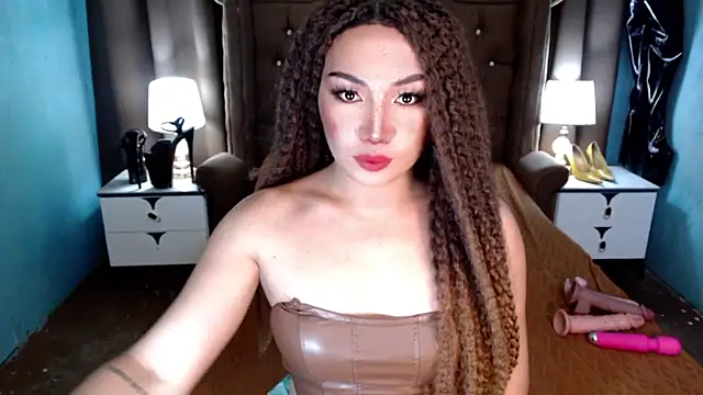 FuckerDyosa Bea69 online show from June 22, 6:49 pm