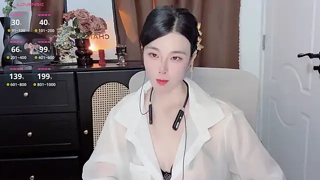 Guokoi online show from August 4, 11:16 am