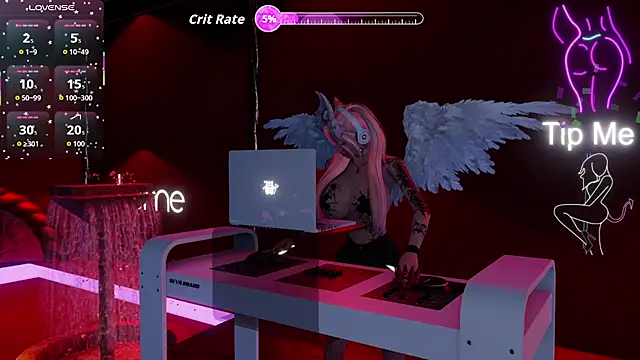 Virtual Celeste online show from June 28, 3:51 pm