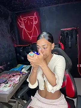 Samantha-LS online show from July 21, 3:35 pm