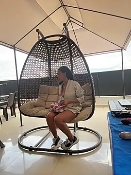 Samantha-LS online show from July 24, 4:38 pm