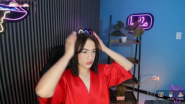 Emily robertss1 online show from June 29, 1:22 pm