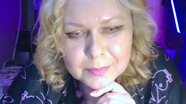 Roksolana5398 online show from July 6, 10:20 am