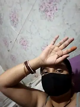 Sexyrani9589 online show from July 26, 5:20 pm