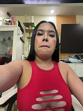 Perfect TranssDoll online show from July 5, 3:13 am