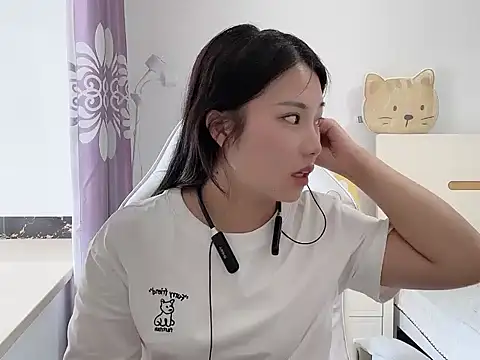 xiaoting-167 online show from July 5, 5:57 am