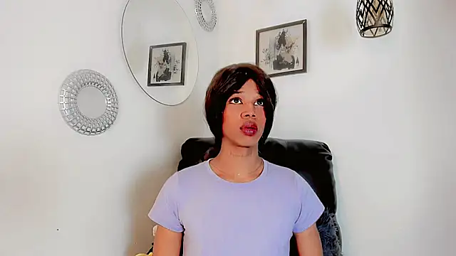 ZendallaEbony online show from July 7, 2:58 am
