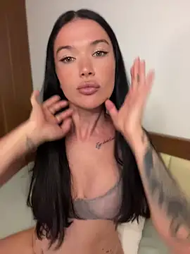 AmeliaChi online show from July 21, 2:12 am
