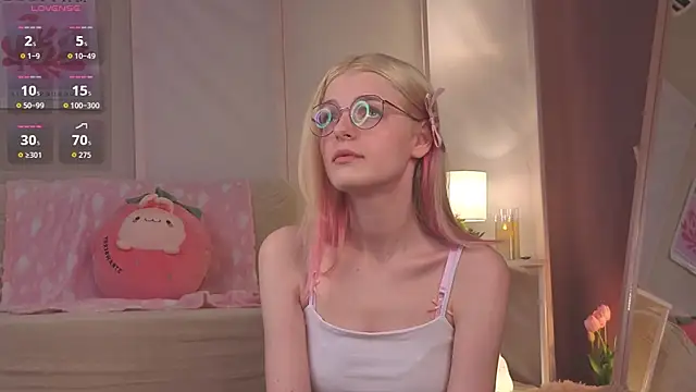 AnikaSparks online show from July 14, 3:22 am