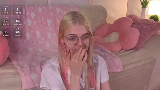 AnikaSparks online show from July 29, 4:01 am