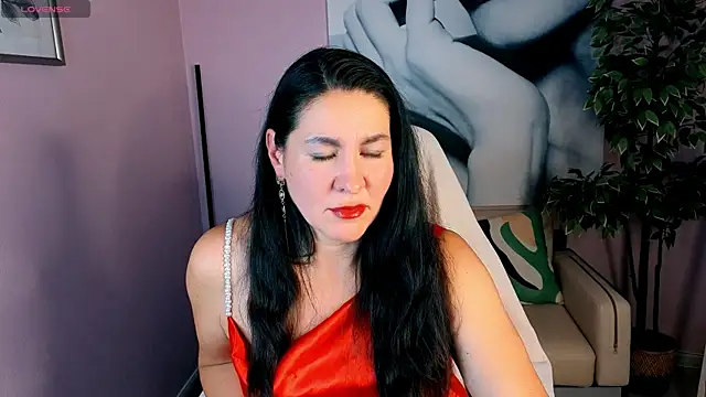 Tina Moretty online show from July 23, 8:17 pm