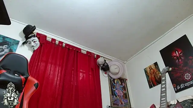 Amanda Valeska online show from July 17, 6:55 pm