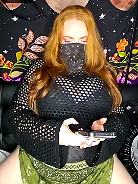 VibeFox online show from July 30, 1:39 am