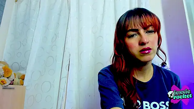 jessierocketx online show from June 20, 10:35 pm