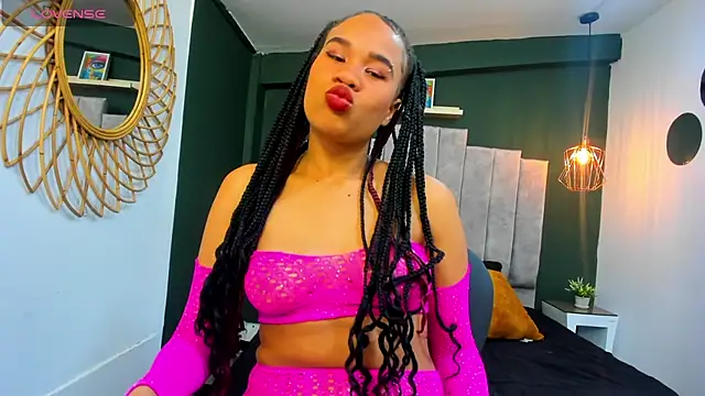 Destiny Jackson online show from July 29, 3:39 am