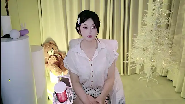 JIUYUE00 online show from August 3, 7:12 am