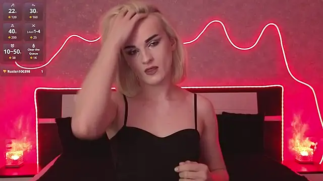 cutesexyblondee online show from July 31, 2:29 pm