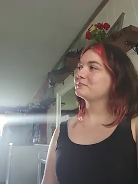 ScarletNova7 online show from August 4, 10:38 pm