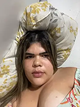 Alexia451 online show from August 5, 8:48 pm